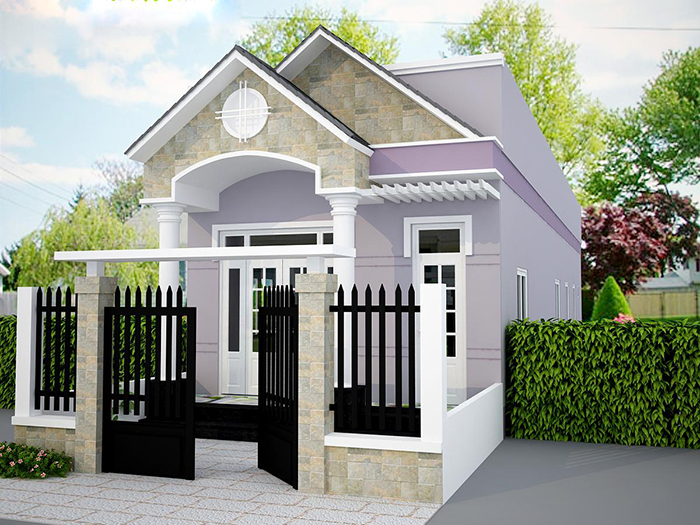 Xu hướng màu sơn nhà đẹp cho năm 2020