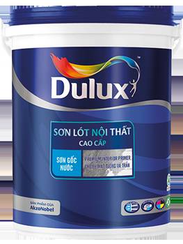 Giới thiệu về sơn Dulux