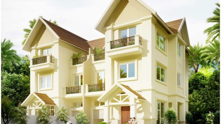 Nên sơn nhà vào thời tiết nào